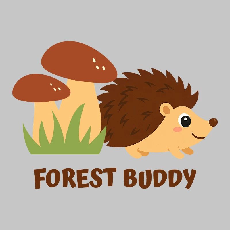 Waldfreund Igel