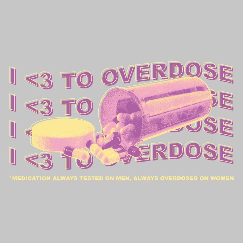 I <3 To Overdose – Conception de la prise de conscience
