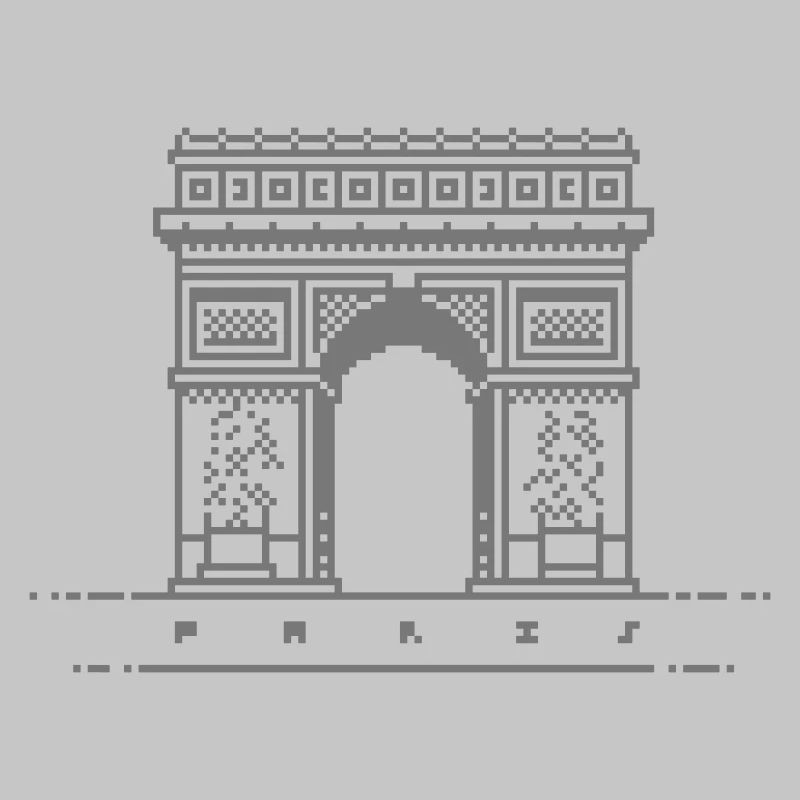 1bit Triumphbogen