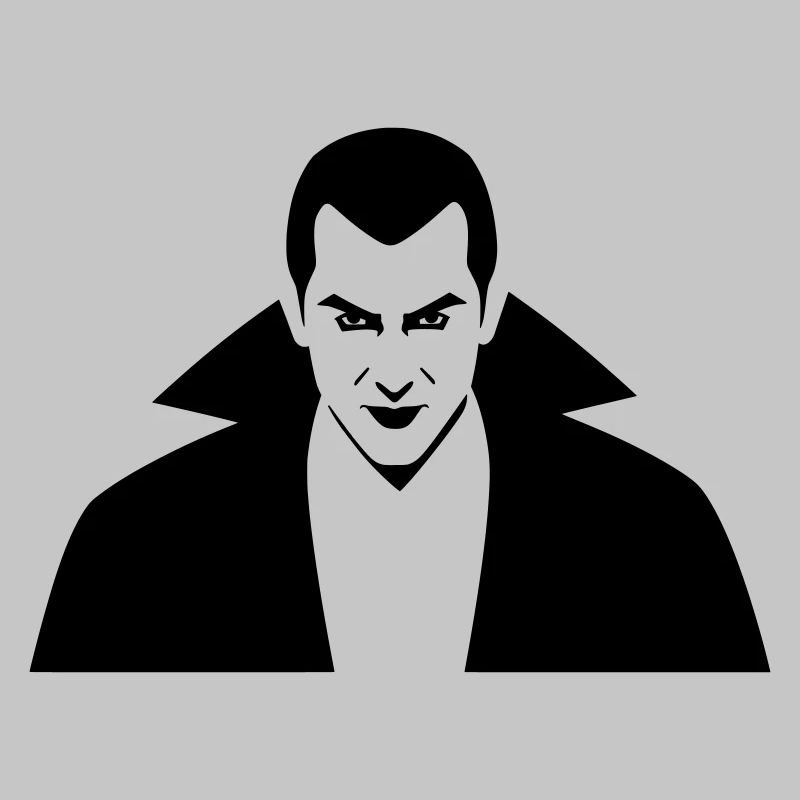 Vampire Illustration