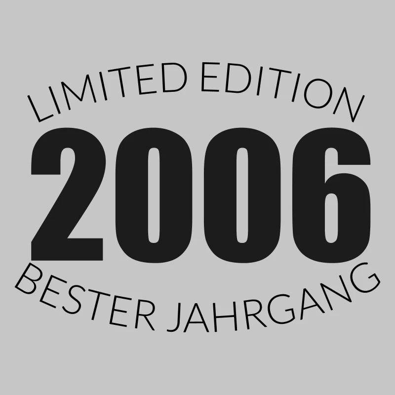 20. Geburtstag - 2006 - Limited Edition - Bester