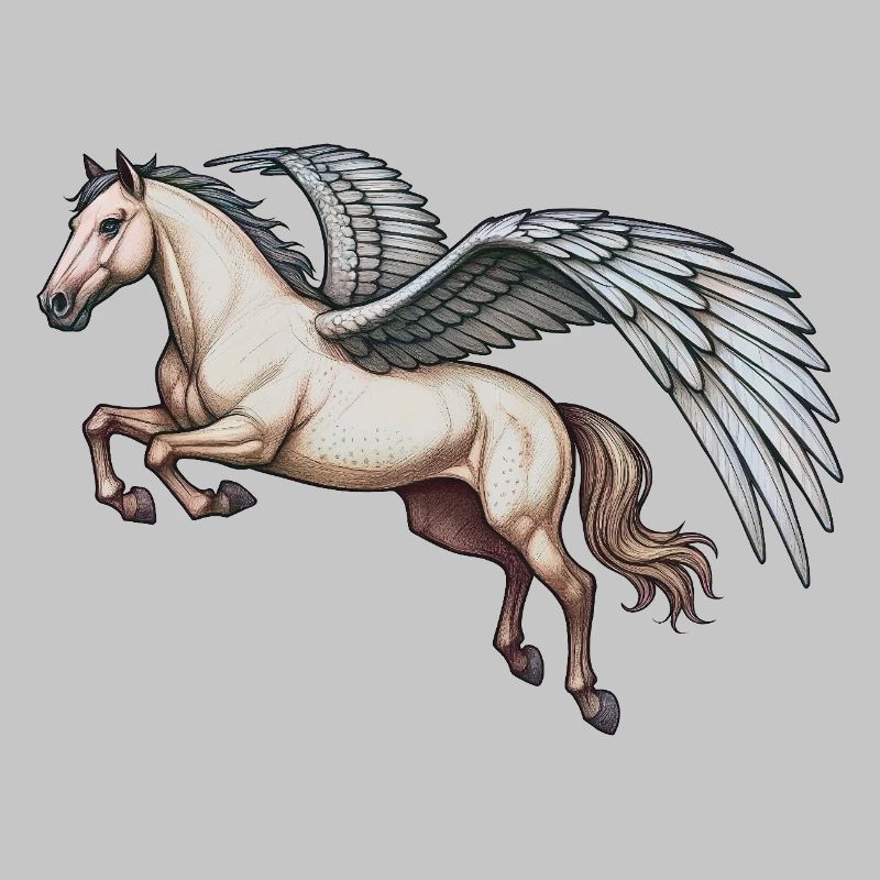 PEGASUS – Tiere