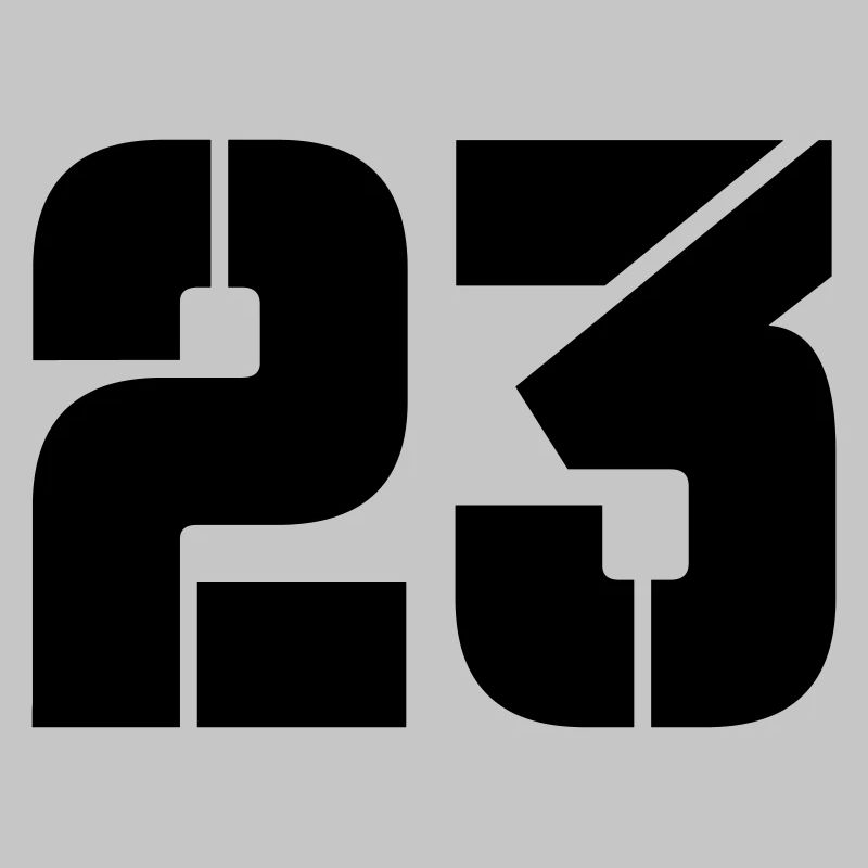 23
