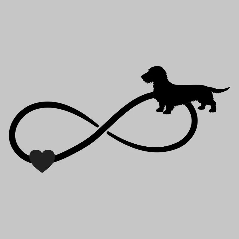 Wire-haired Dachshund Dachshund Infinity