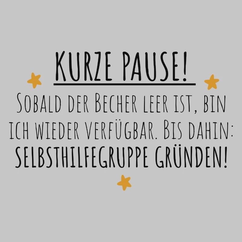 Kurze Pause