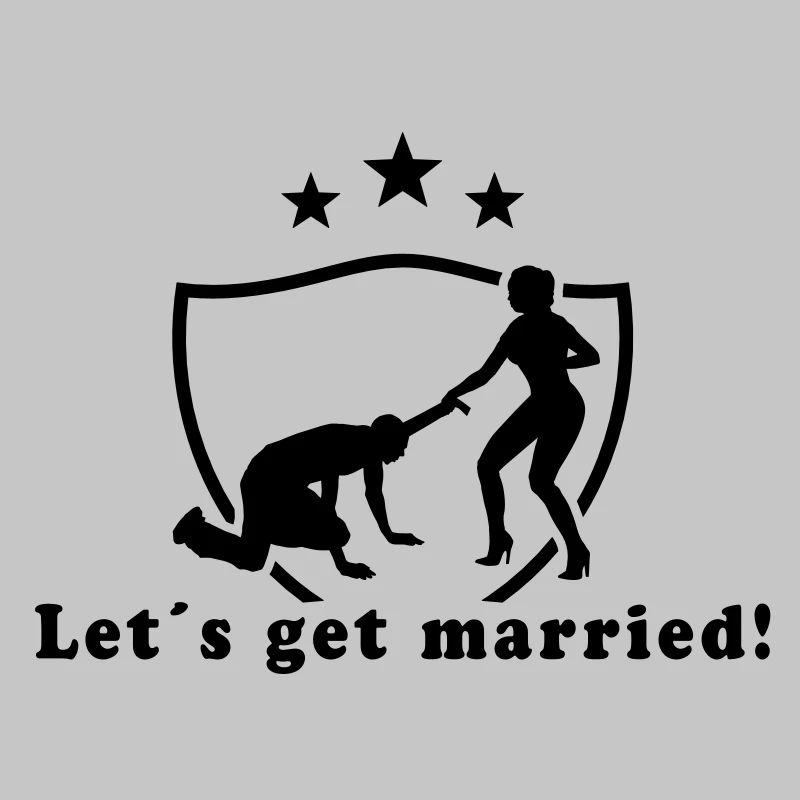 Let´s get married!