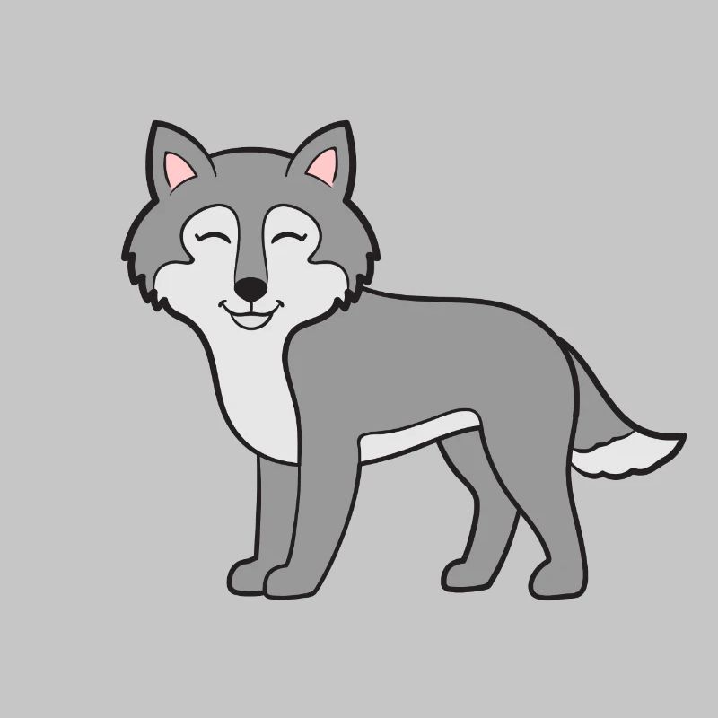 Wolf Wölfe