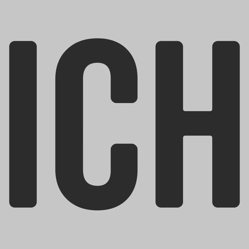 Ich Statement Design