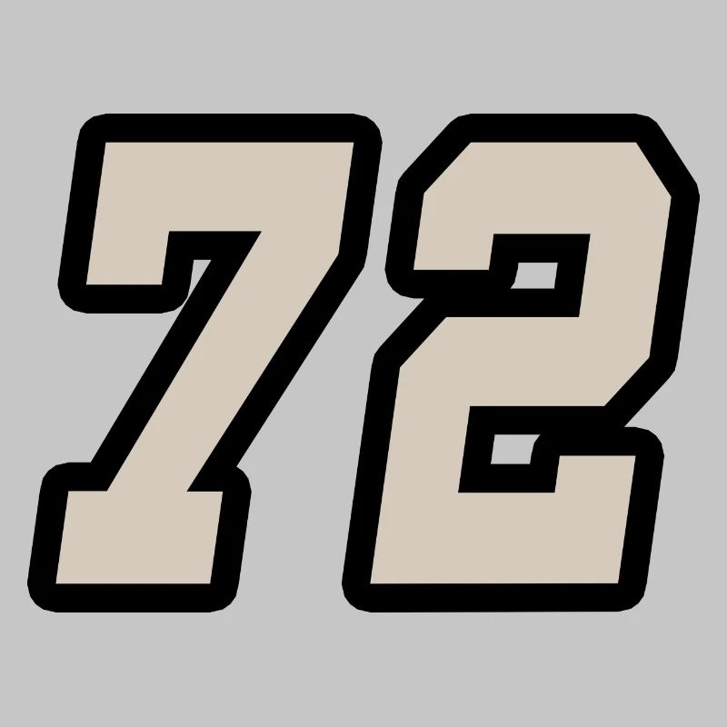 Nummer zweiundsiebzig 72