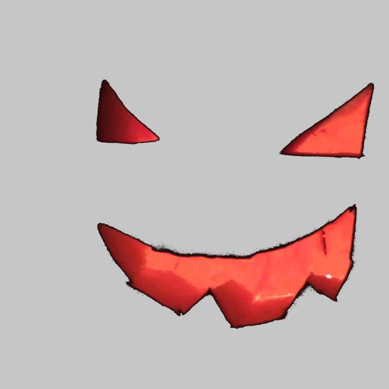 Pumpkin Face