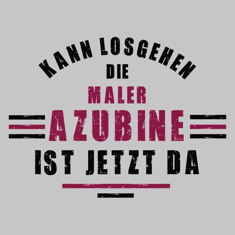 Trainee painter apprenticeship training painter