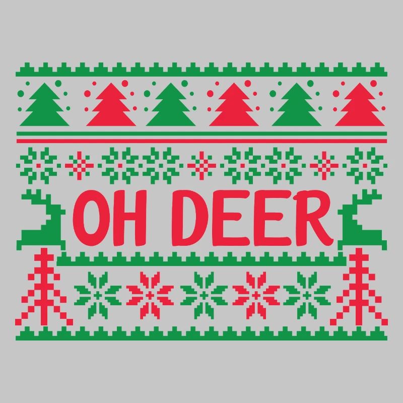 Pull moche - Oh Deer