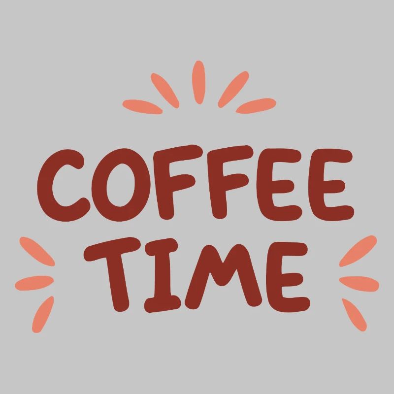 Kaffeezeit Farben Kaffee