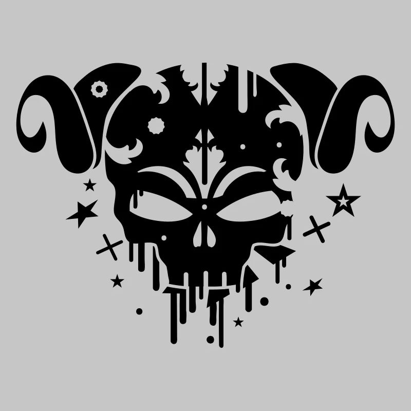 Faun Skull