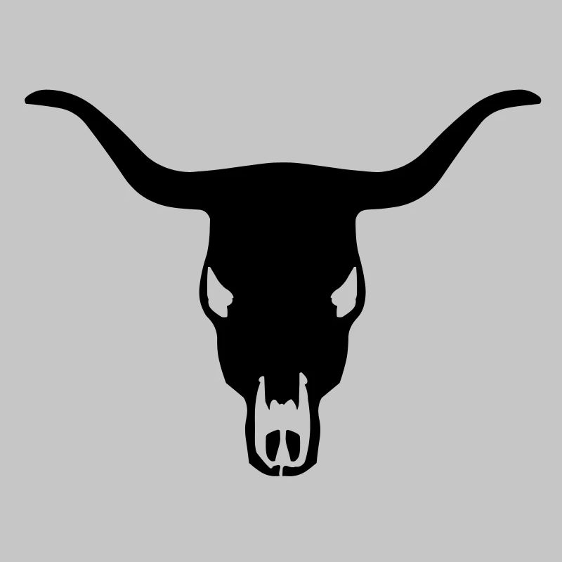 BULL SKULL