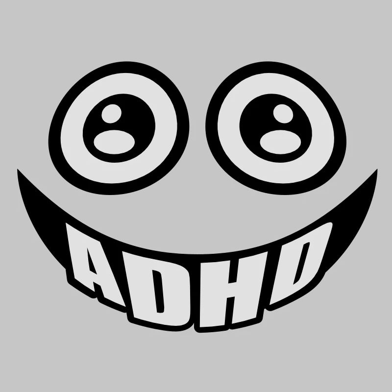 ADHD Smiley