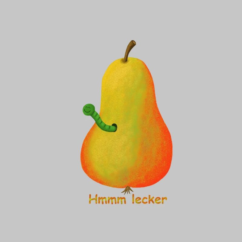 Pear Fruit