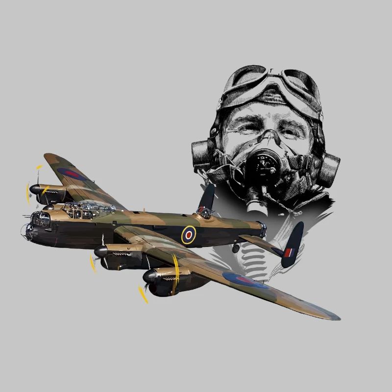 Pilot Lankaster