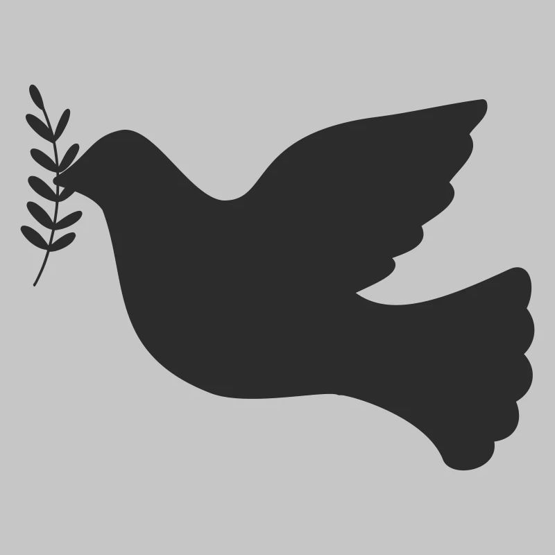 Friedenstaube Frieden Symbol