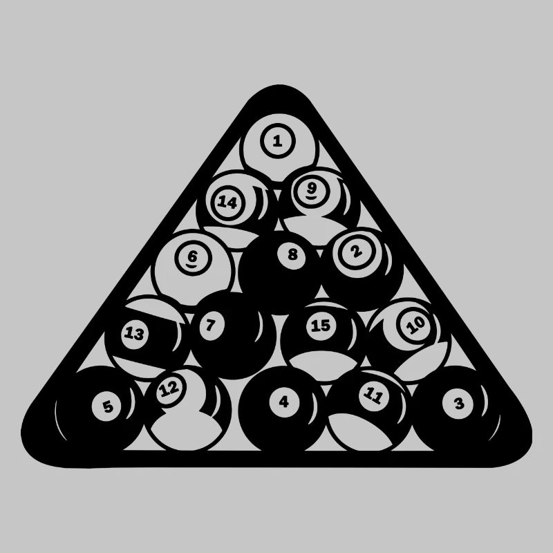 Triangle de billard
