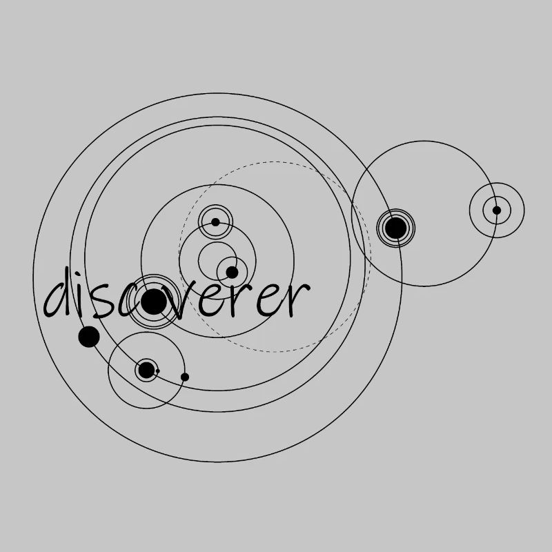 discoverer (black)