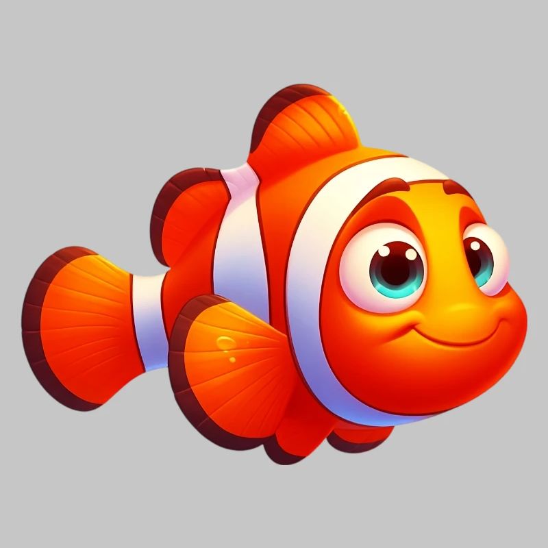 Clownfisch