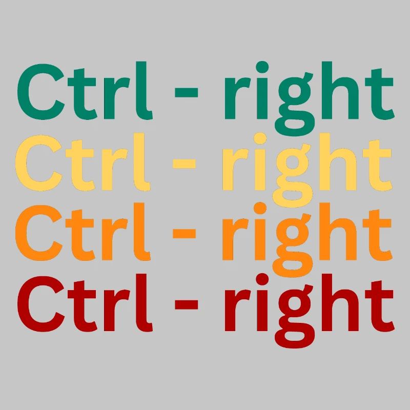 Keyboard Shortcut Pattern Design