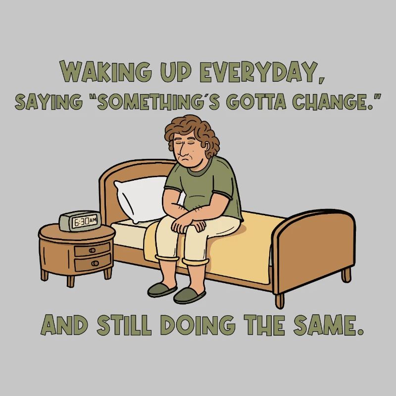 Awake Yet Stuck