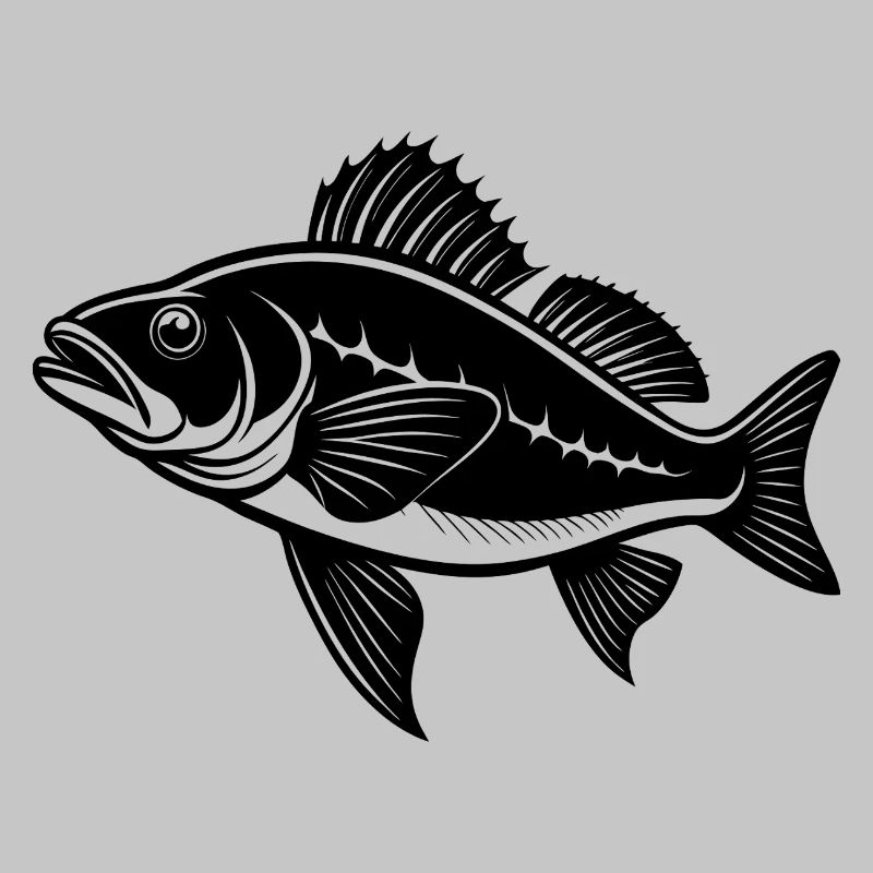 Zanderfisch