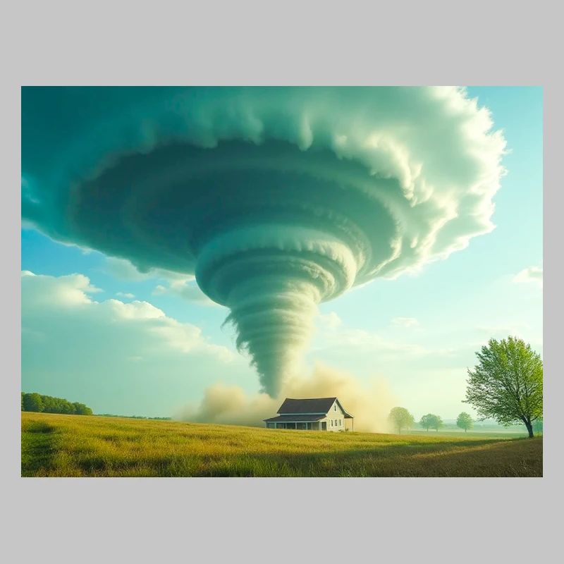 tornado The Storm That Changes Everything