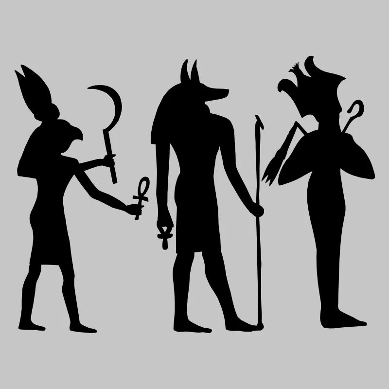 Egyptian hieroglyphic script in the pyramids of