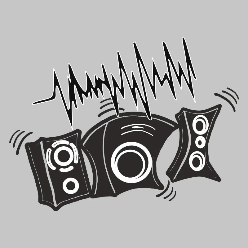 Juke-boxes, disco, basses
