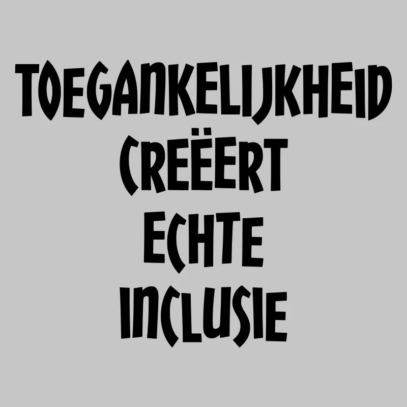 Accessibility creates true inclusion #