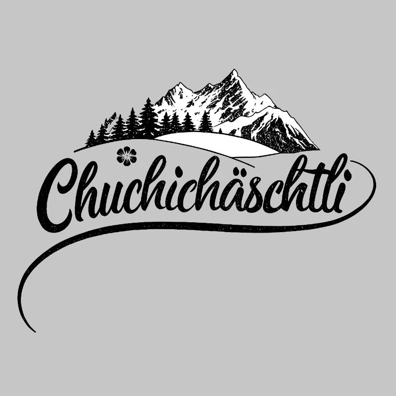 Schweizer-kultbegriff Chuchichäschtli