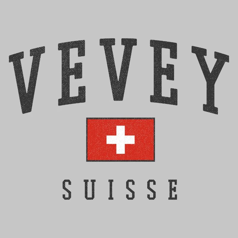 Vevey Schweiz Emblem