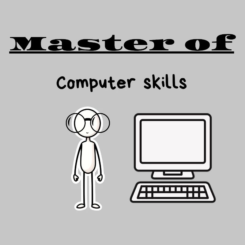 Master der Computerfähigkeiten