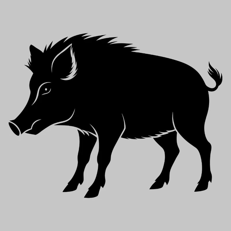 Wildschwein