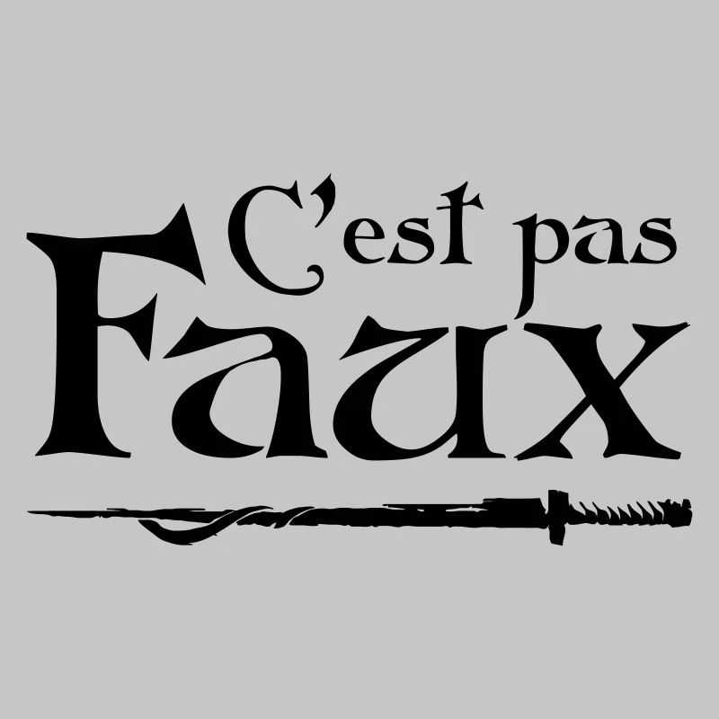 C'est pas faux - Perceval