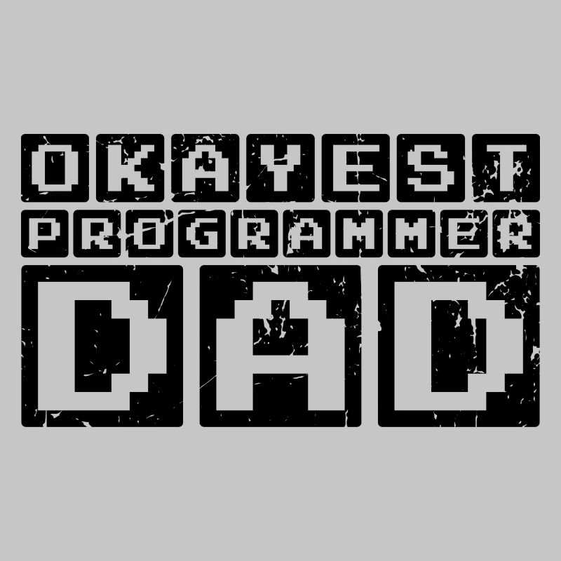 Programmierer Papa