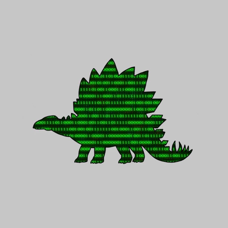 Digital Dinosaur