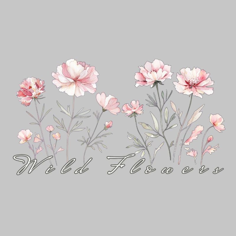 Wilde Blumen
