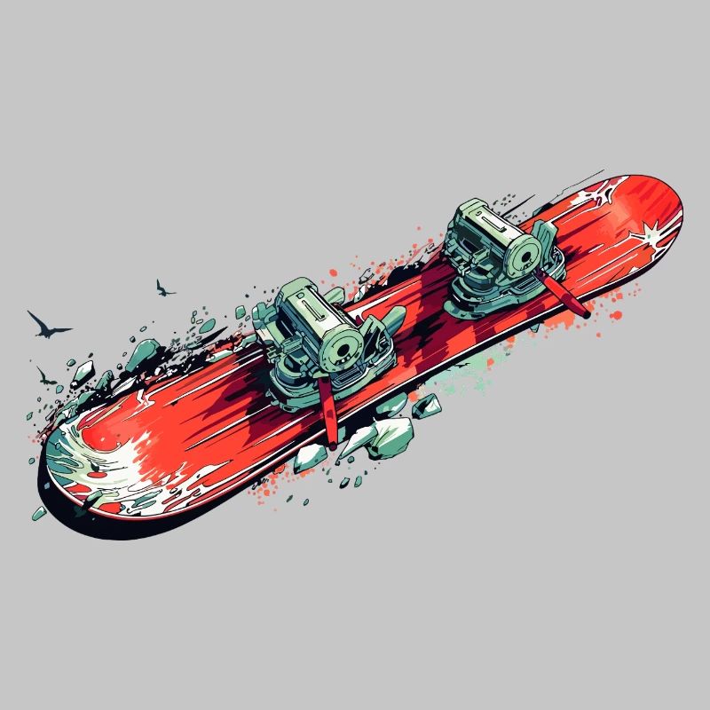 Snowboard