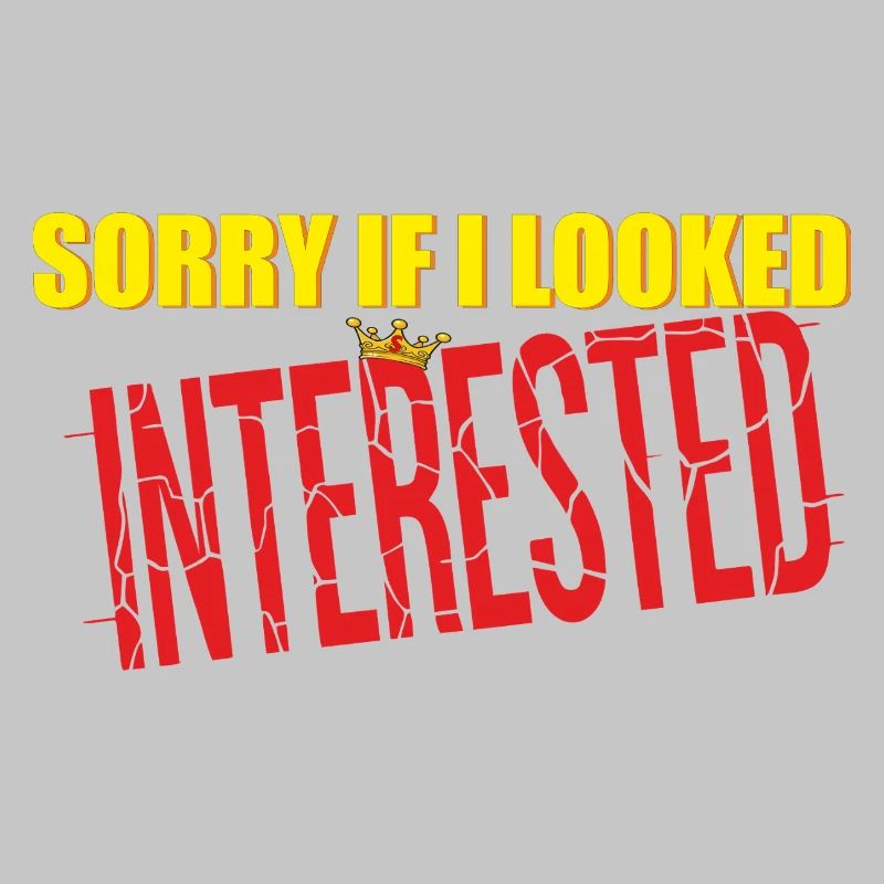 sorry