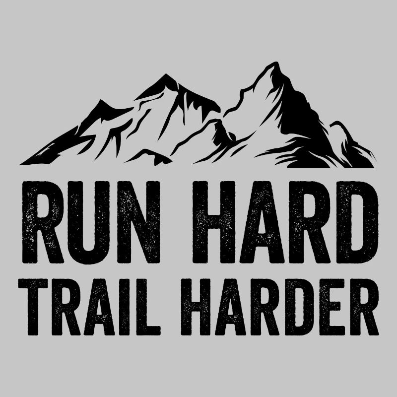 Courez fort. Trail plus difficile.