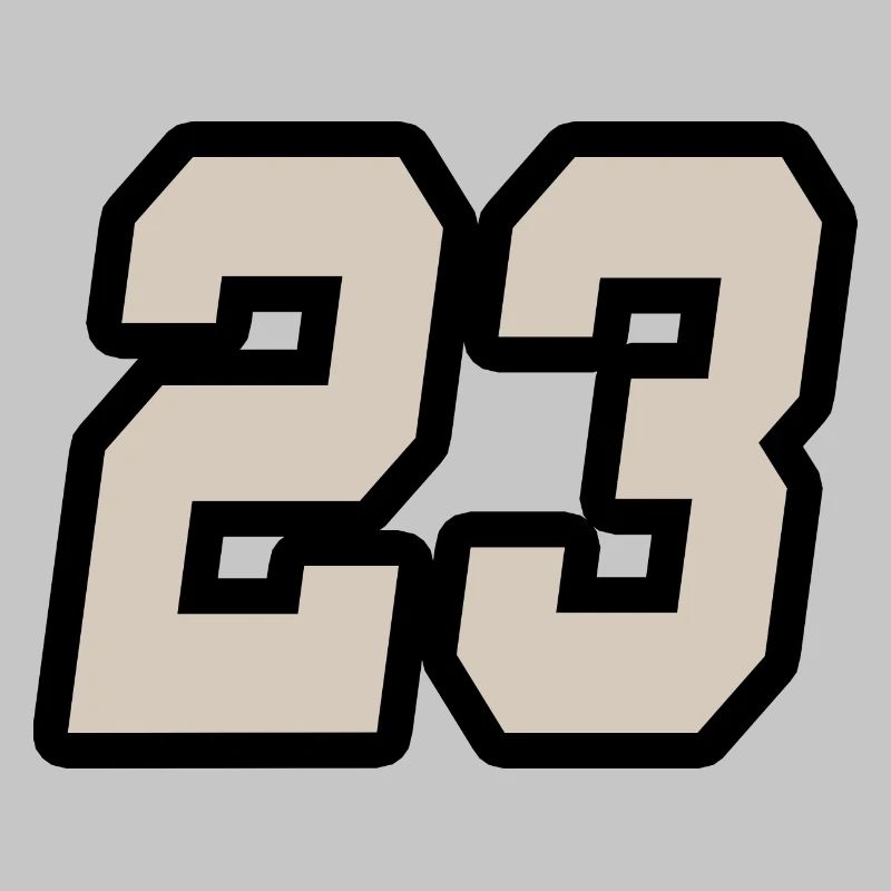 Nummer dreiundzwanzig 23