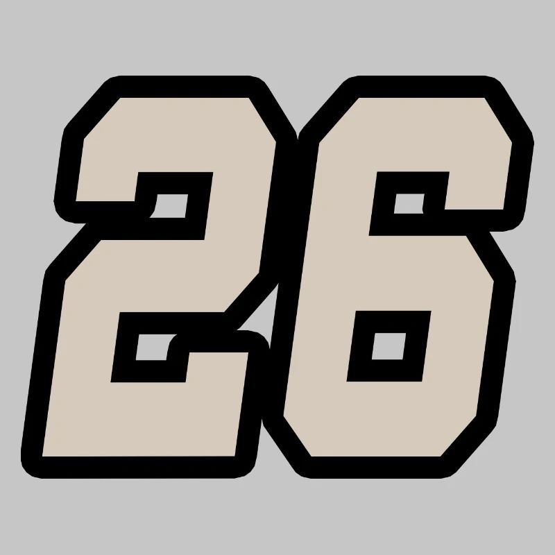Nummer sechsundzwanzig 26