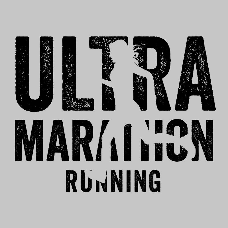 Ultra-Marathon-Lauf