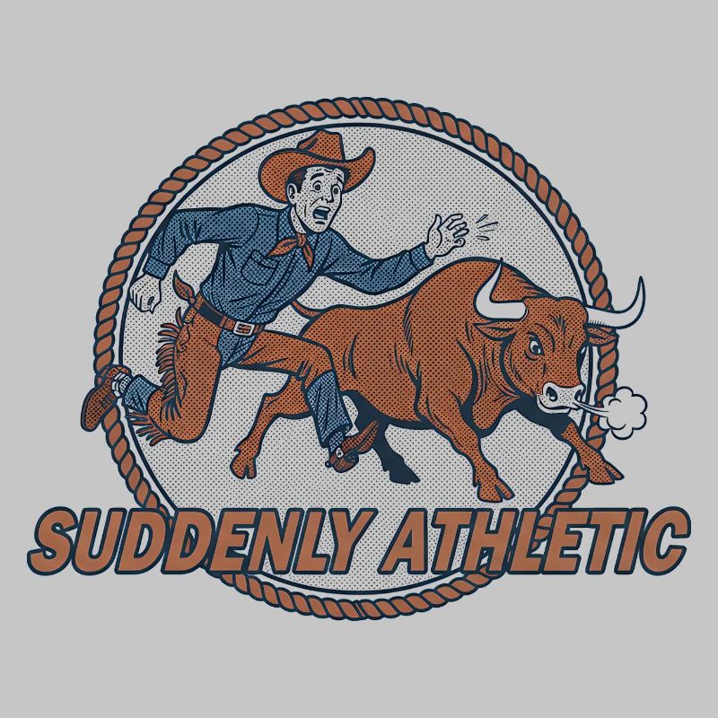 Suddenly Athletic Rodeo