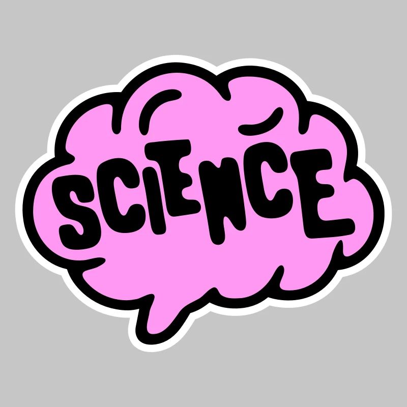 Science Wissenschaft Statement Nerd Bildung Spruch