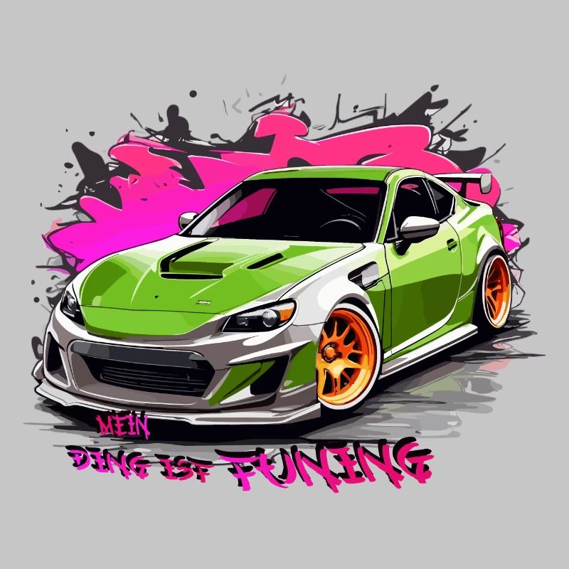 Mon truc, c’est le tuning